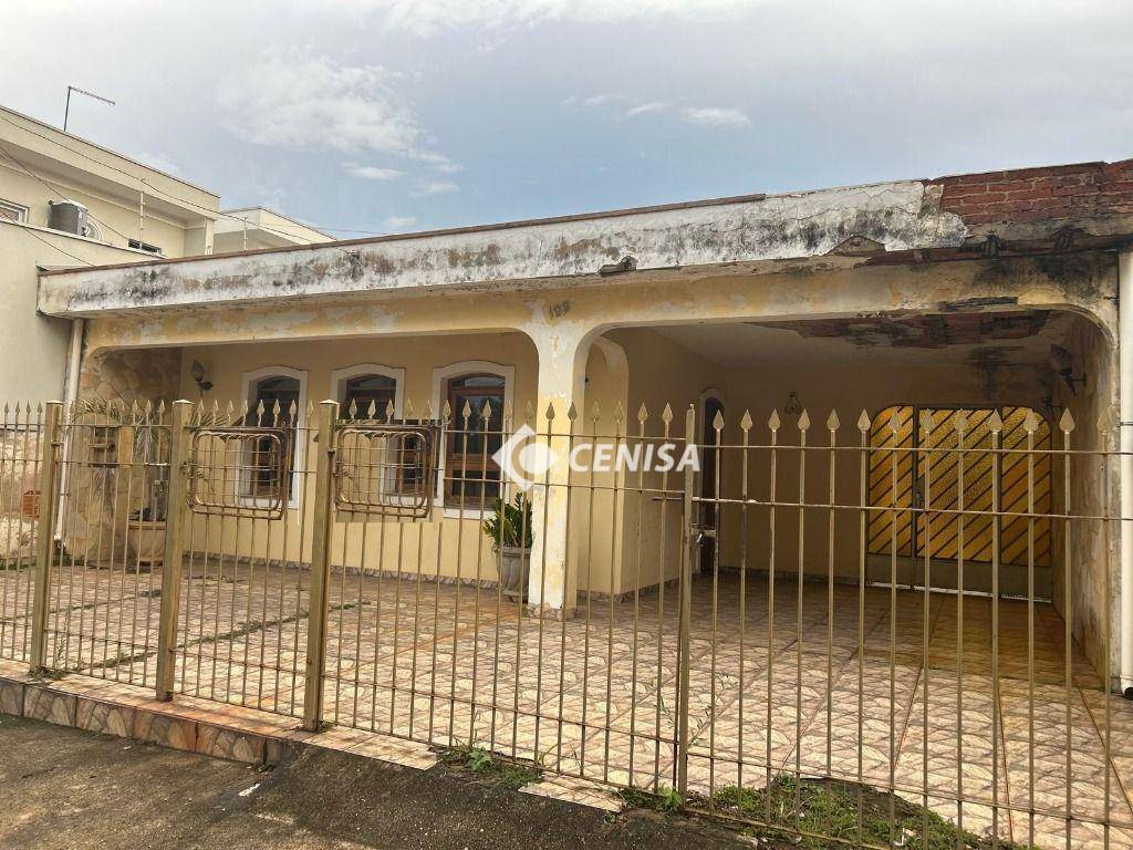 Casa com 3quartos à venda, 154 m² - Jardim Cristina - Indaiatuba/SP