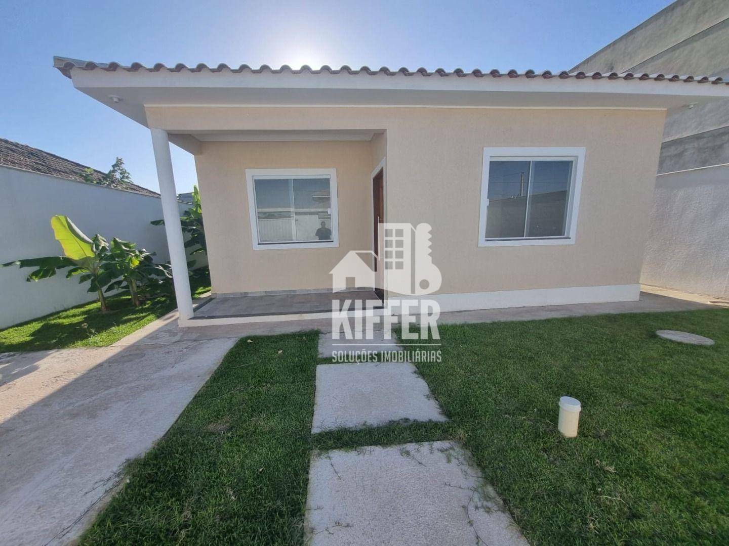 Casa com 3 dormitórios à venda, 100 m² por R$ 530.000,01 - Jardim Atlântico Leste (Itaipuaçu) - Maricá/RJ