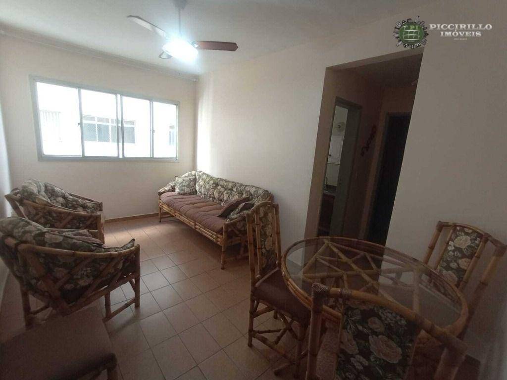 Apartamento com 1 dormitório à venda, 50 m² por R$ 280.000,00 - Aviação - Praia Grande/SP