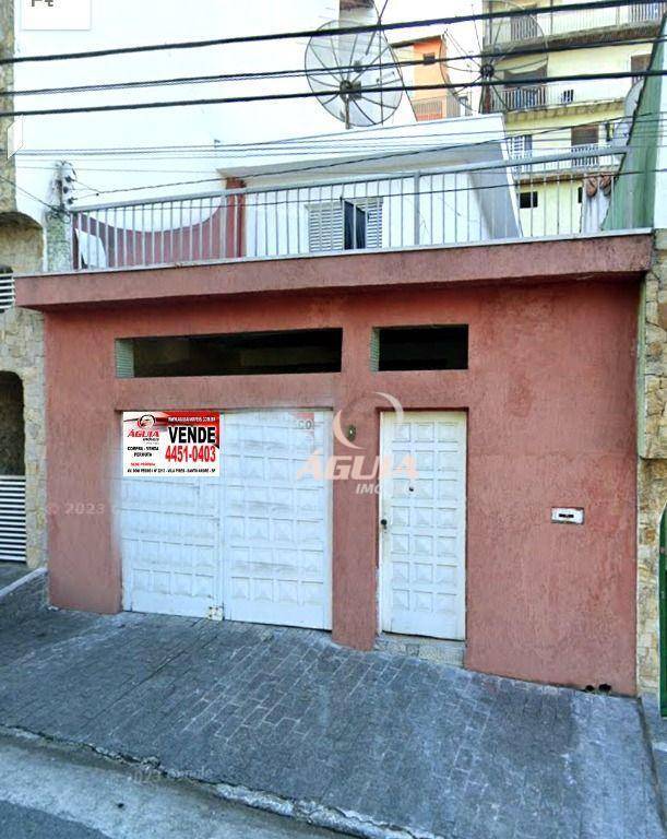 Sobrado com 4 dormitórios à venda, 135 m² por R$ 700.000,00 - Santa Maria - São Caetano do Sul/SP