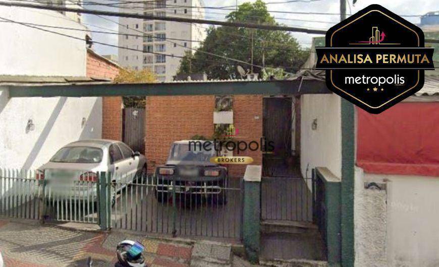 Casa com 3 dormitórios à venda, 180 m² por R$ 1.251.000,00 - Centro - São Caetano do Sul/SP