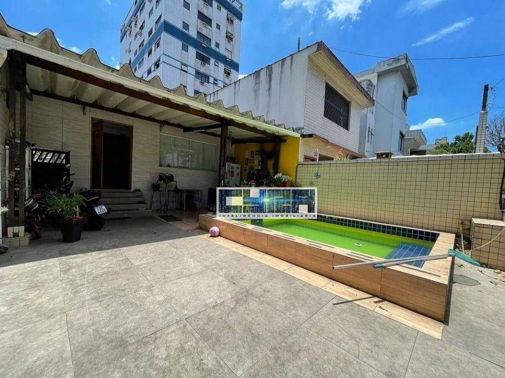 CASA de 3 DORMITÓRIOS, 2 VAGAS e PISCINA na Aparecida