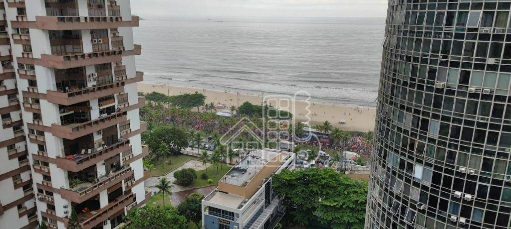 Apartamento com 3 quartos à venda, 139 m² por R$ 2.300.000 - Barra da Tijuca - Rio de Janeiro/RJ