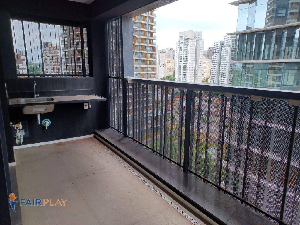 Apartamento à venda, 78 m² por R$ 1.330.000,00 - Brooklin - São Paulo/SP