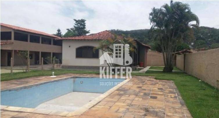 Casa com 4 dormitórios à venda, 300 m² por R$ 1.600.000,00 - Serra Grande - Niterói/RJ