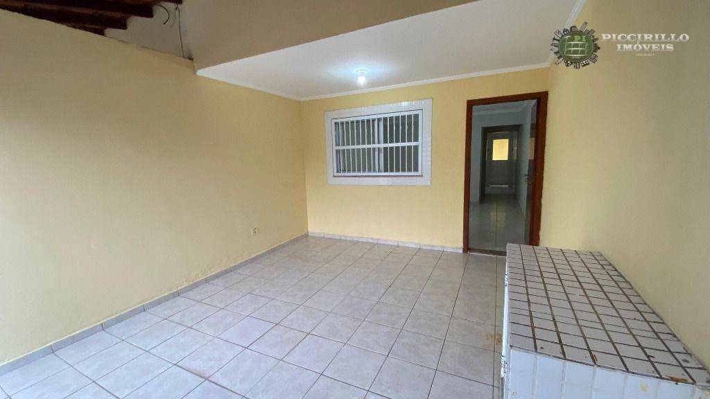 Sobrado com 2 dormitórios à venda, 86 m² por R$ 520.000 - Canto do Forte - Praia Grande/SP