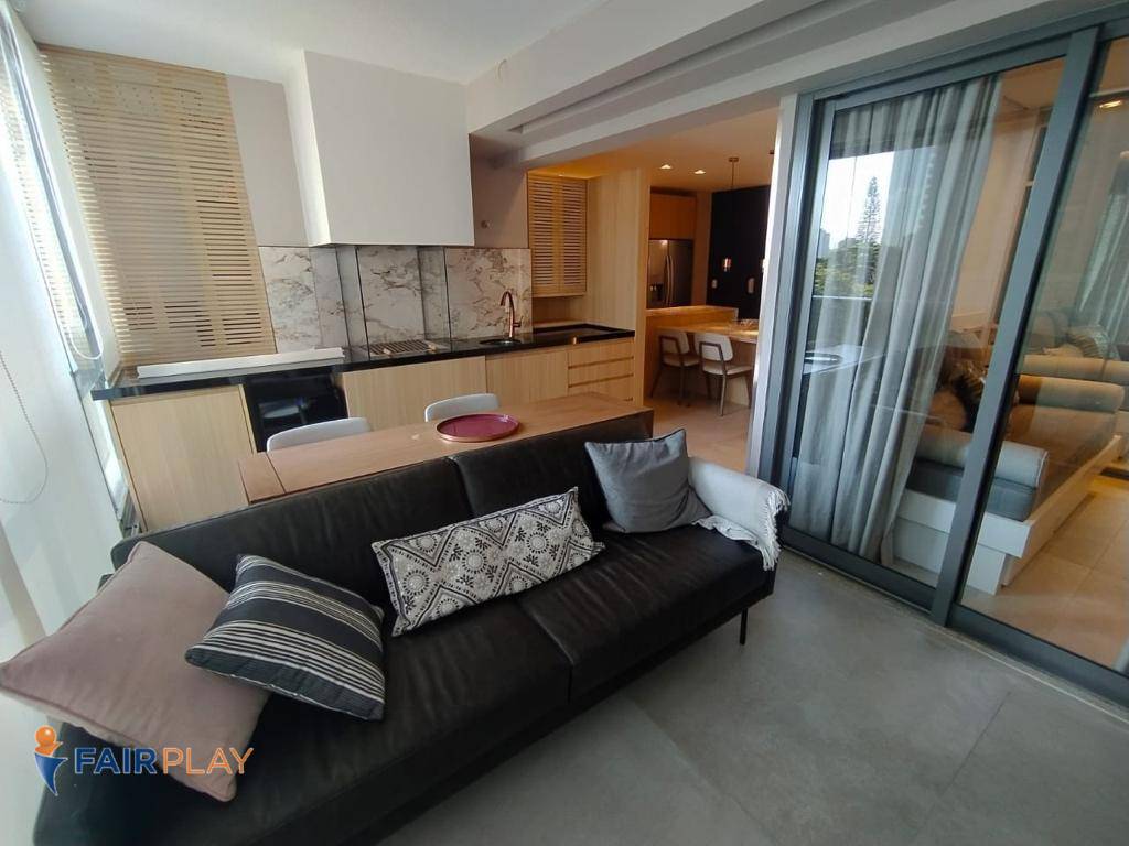Apartamento com 2 dormitórios para alugar, 83 m² por R$ 14.000,00/mês - Brooklin - São Paulo/SP
