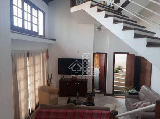 Casa com 6 quartos à venda, 400 m² por R$ 1750.000,00 - Camboinhas - Niterói/RJ