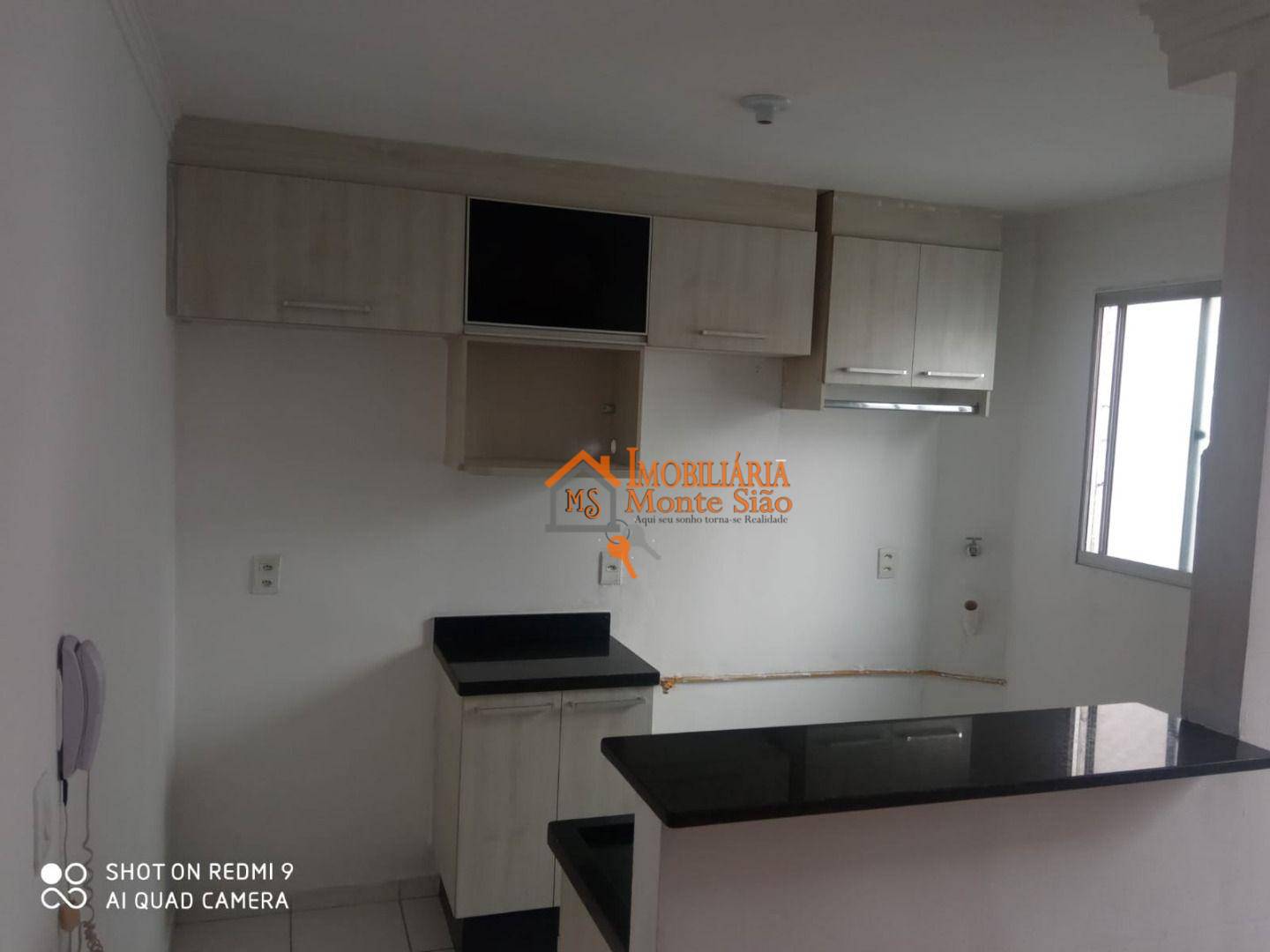 Apartamento com 2 dormitórios à venda, 45 m² por R$ 222.600,00 - Jardim Ansalca - Guarulhos/SP