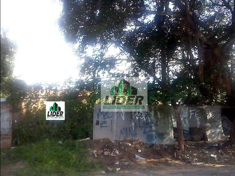 Terreno em Canoas bairro Nossa Senhora da Gracas