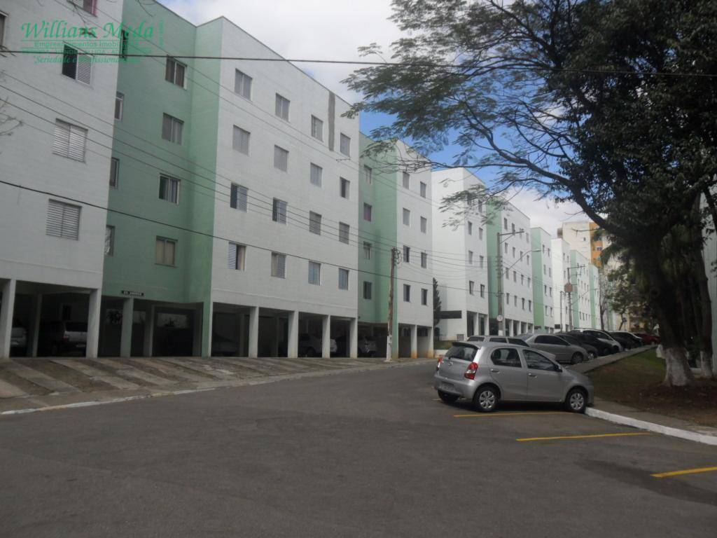 Apartamento à venda, 60 m² por R$ 223.000,00 - Vila Nossa Senhora de Fátima - Guarulhos/SP