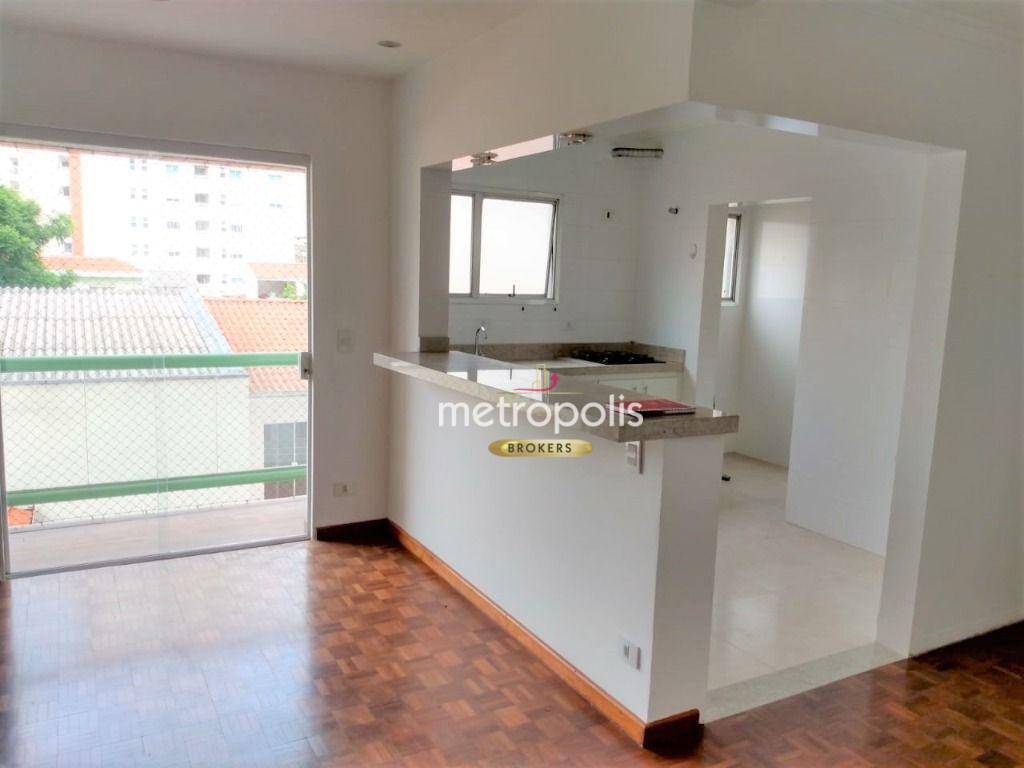 Apartamento à venda, 67 m² por R$ 491.000,00 - Santa Paula - São Caetano do Sul/SP