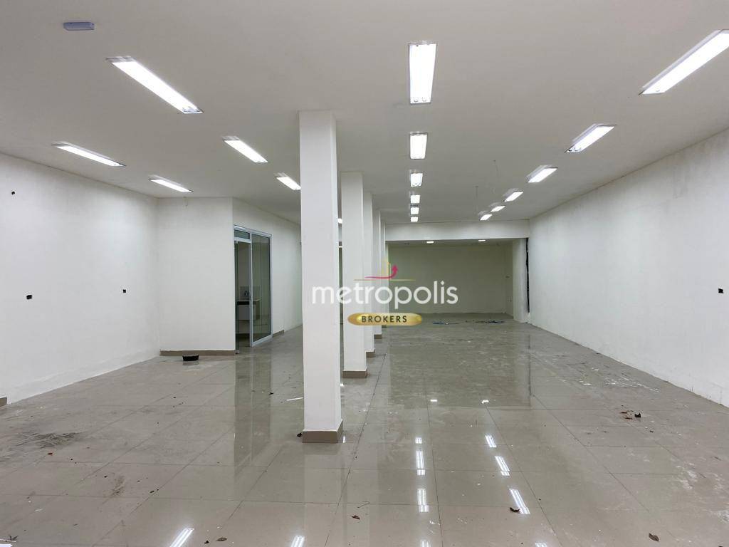 Salão para alugar, 400 m² por R$ 13.849,01/mês - Vila América - Santo André/SP