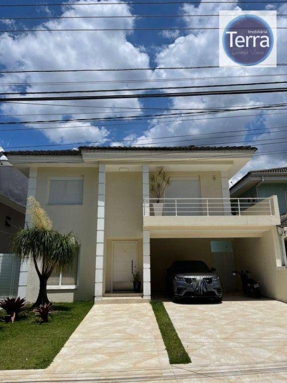 Casa com 4 dormitórios, todas suítes a venda ou aluguel - GRANJA VIANA ? SÃO PAULO II - Cotia/SP