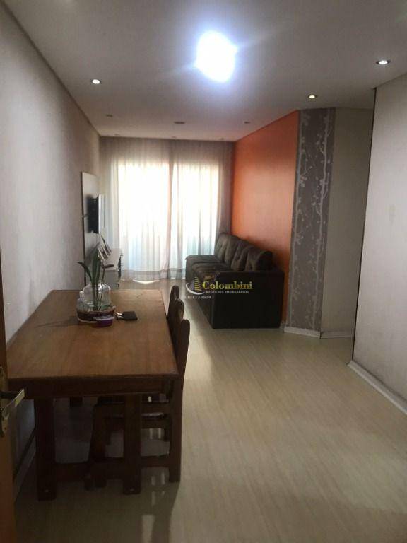 Apartamento com 2 dormitórios à venda, 70 m² por R$ 382.000 - Vila Mariza - São Bernardo do Campo/SP