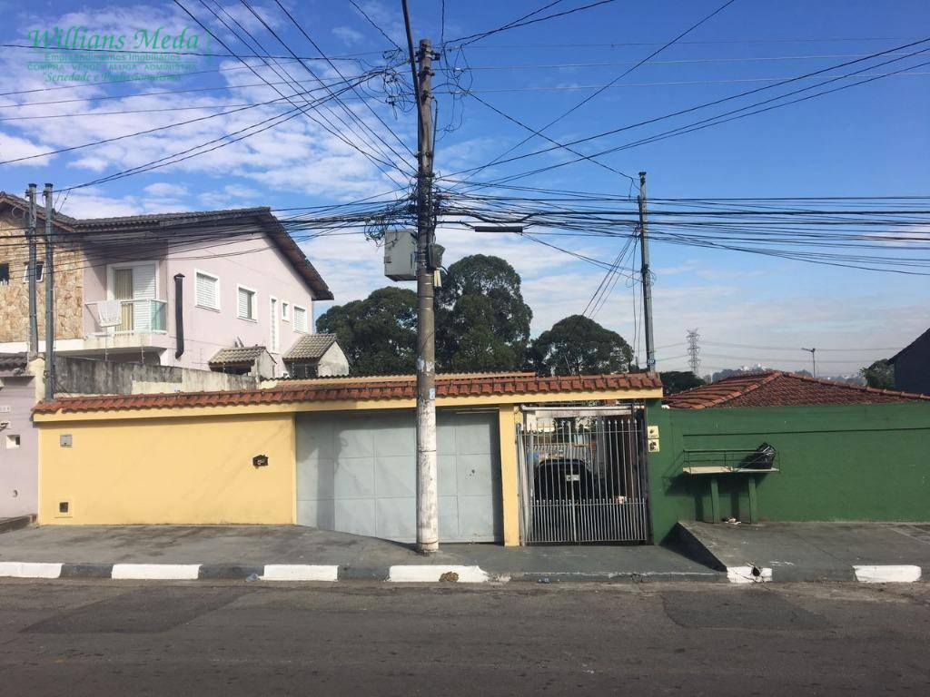 Terreno de 720  m² a venda por R$ 1.000.000 - Jardim Vila Galvão - Guarulhos/SP