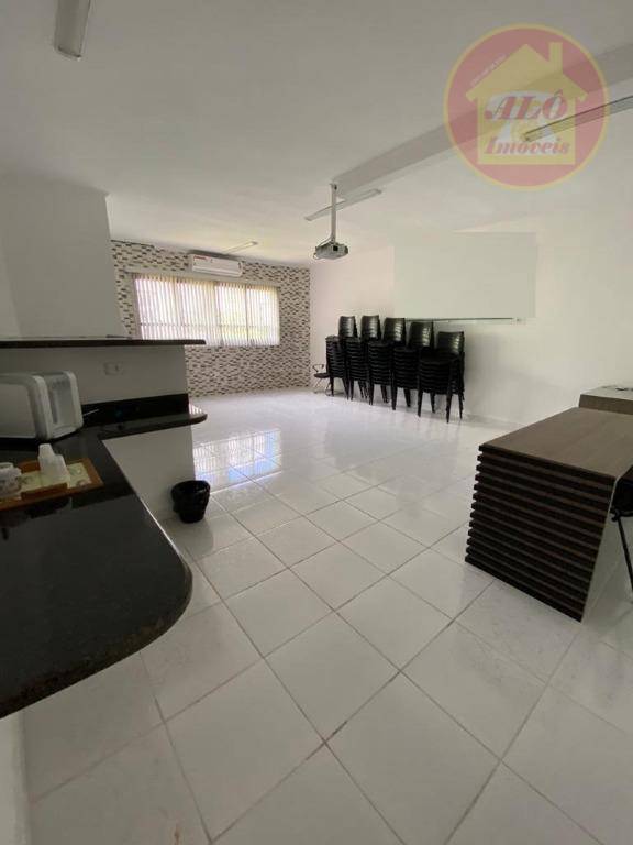 Sala à venda, 57 m² por R$ 140.000,00 - Ocian - Praia Grande/SP