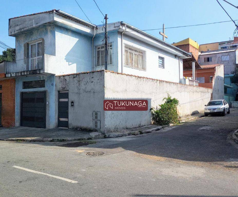 Sobrado à venda, 350 m² por R$ 600.000,00 - Jardim Munhoz - Guarulhos/SP