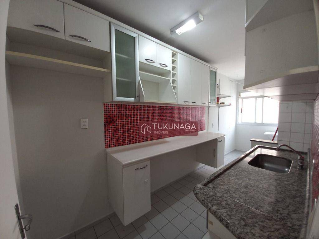 Apartamento à venda, 55 m² por R$ 280.000,00 - Jardim São Judas Tadeu - Guarulhos/SP