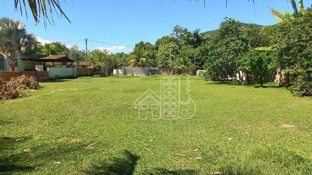 Terreno à venda, 910 m² por R$ 325.000,00 - Condado de Maricá - Maricá/RJ