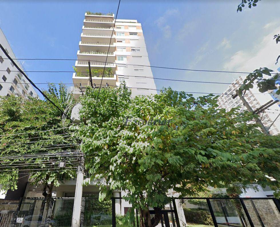 Apartamento para alugar, 222 m² por R$ 17.905,00/mês - Jardim Paulista - São Paulo/SP