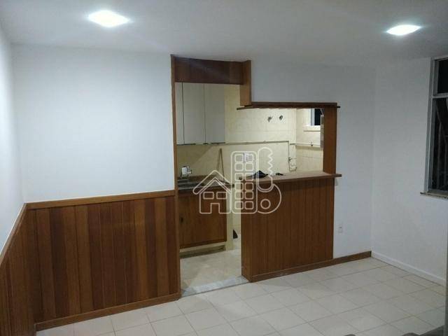 Apartamento com 2 dormitórios à venda, 60 m² por R$ 310.000,00 - Santa Rosa - Niterói/RJ