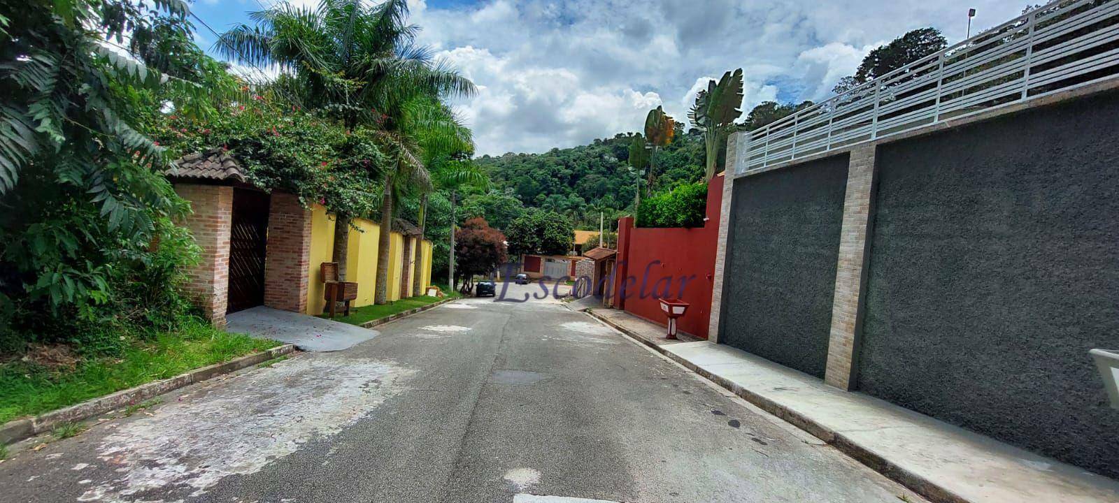 Terreno à venda, 1000 m² por R$ 180.000,00 - Sausalito - Mairiporã/SP