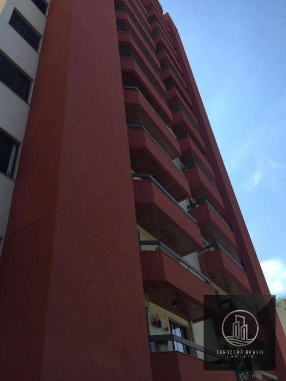 Apartamento com 4 dormitórios, 110 m² - venda por R$ 700.000 ou aluguel por R$ 2.700/mês - Parque Campolim - Sorocaba/SP