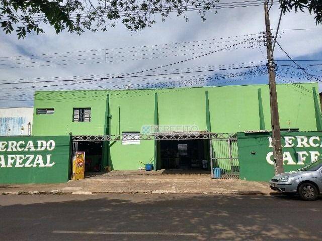 Barracão à venda, 800 m² por R$ 1.420.000,00 - Jardim Acapulco - Londrina/PR