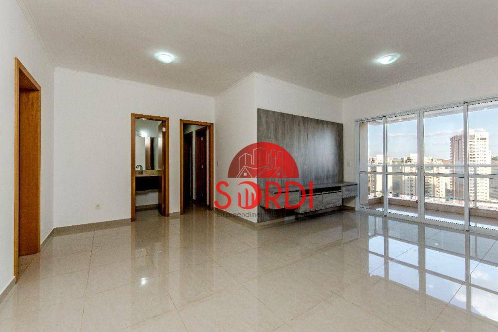 Apartamento à venda, 122 m² por R$ 680.000,00 - Jardim Irajá - Ribeirão Preto/SP