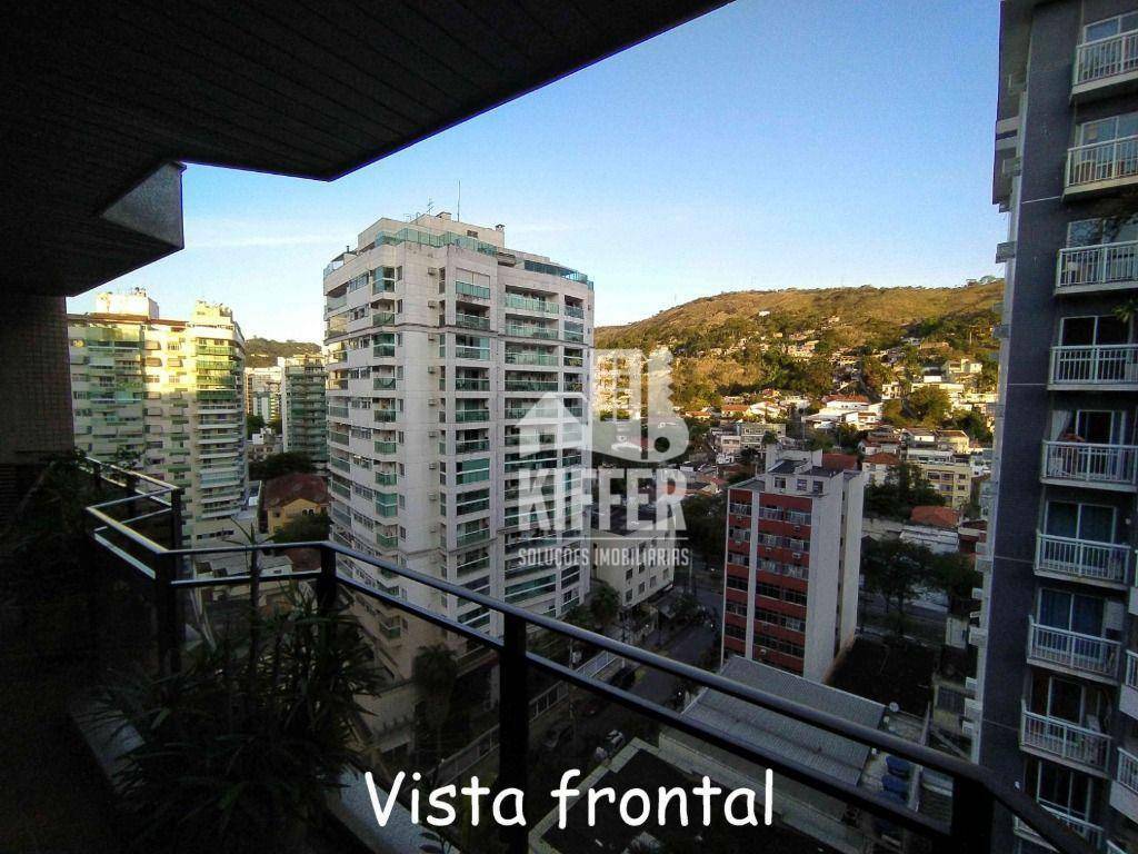 Apartamento com 3 dormitórios à venda, 118 m² por R$ 970.000,00 - Icaraí - Niterói/RJ