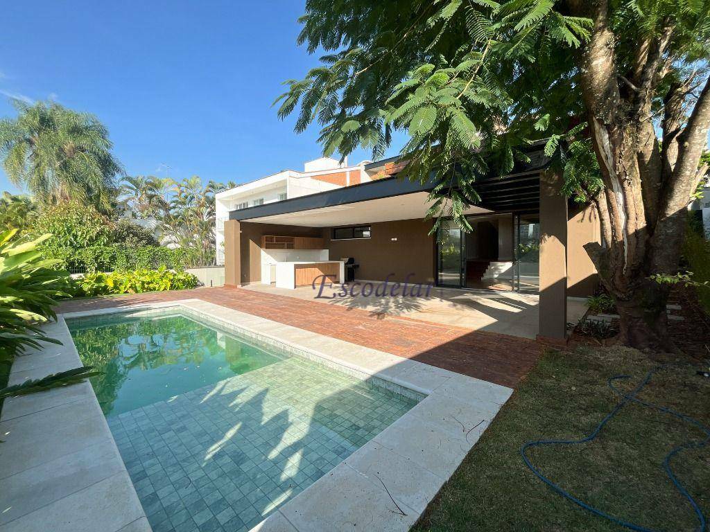Casa com 4 dormitórios à venda, 490 m² por R$ 8.650.000,00 - Alphaville 1 - Barueri/SP