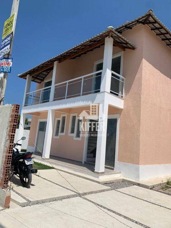 Casa com 2 dormitórios à venda, 100 m² por R$ 320.000,00 - Jardim Atlântico Leste (Itaipuaçu) - Maricá/RJ