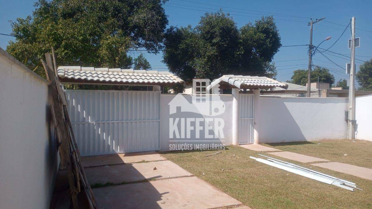 Casa com 3 quartos à venda, 89 m² por R$ 620.000 - Jardim Atlântico Central (Itaipuaçu) - Maricá/RJ