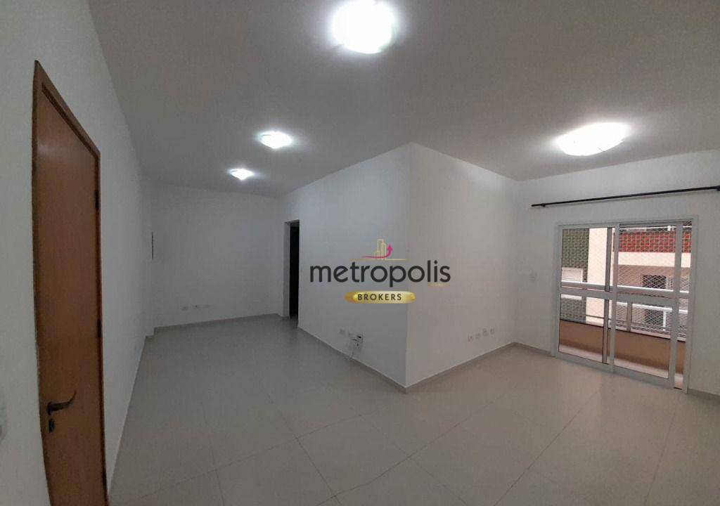 Apartamento com 2 dormitórios para alugar, 78 m² por R$ 3.674,21/mês - Santa Maria - São Caetano do Sul/SP