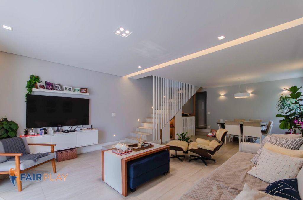 Casa com 3 dormitórios à venda, 168 m² por R$ 2.300.000 - Vila Mariana - São Paulo/SP