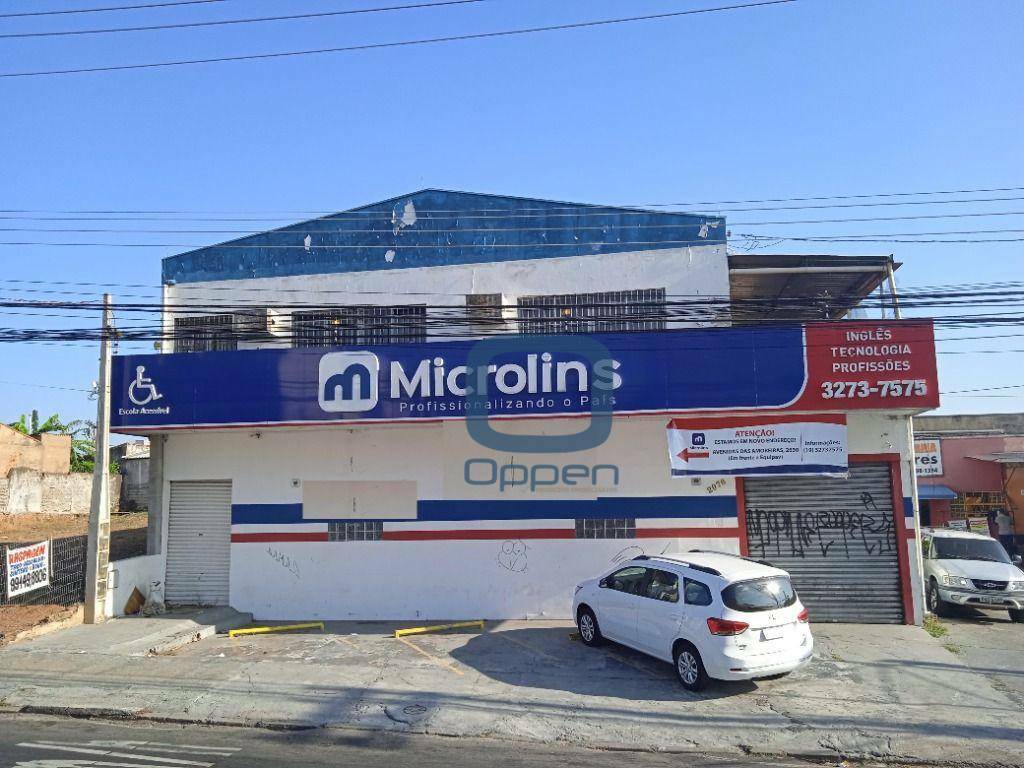 Prédio/salão comercial na Av. Das Amoreiras para alugar, 665 m² por R$ 17.124/mês - Parque Industrial - Campinas/SP