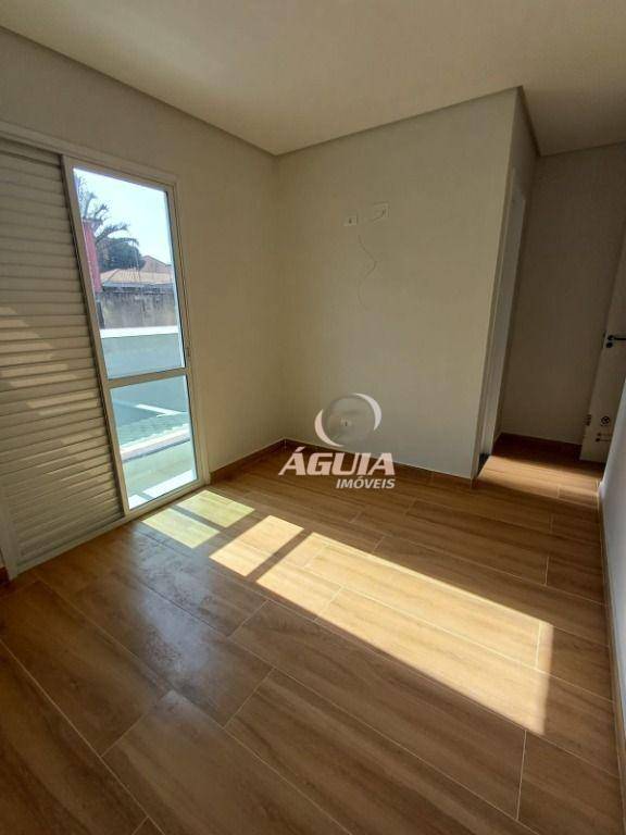 Apartamento NOVO com ELEVADOR, à venda, 57 m² por R$ 378.000 - Santa Maria - Santo André/SP