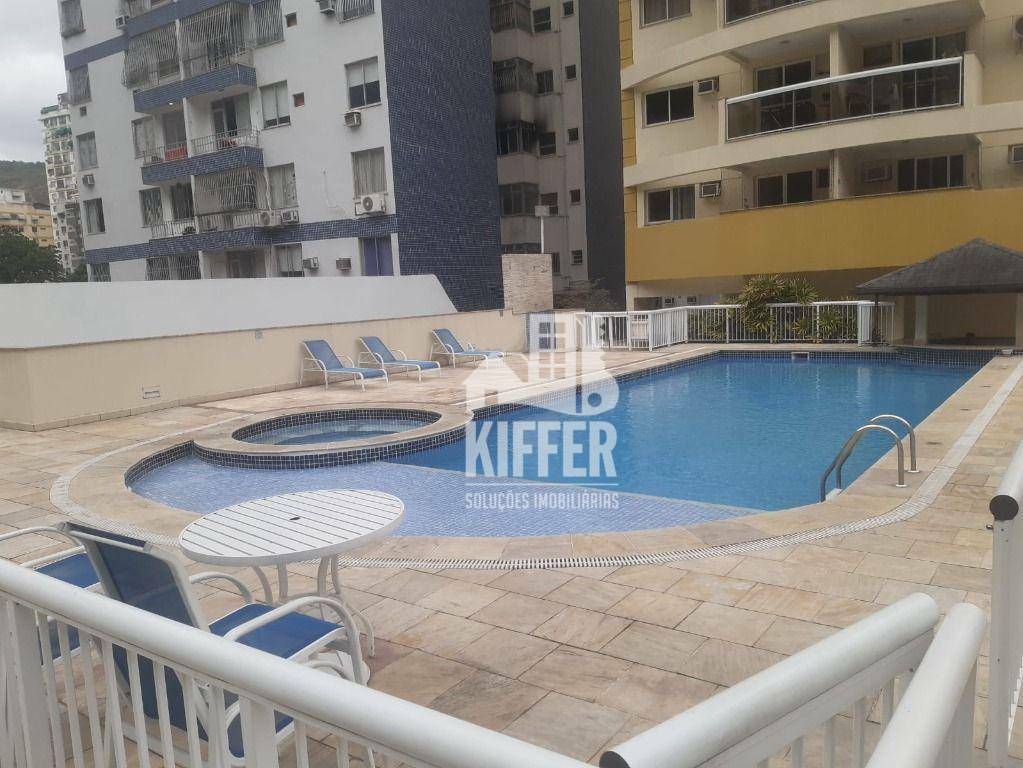 Apartamento com 3 quartos à venda, 78 m² por R$ 705.000 - Santa Rosa - Niterói/RJ