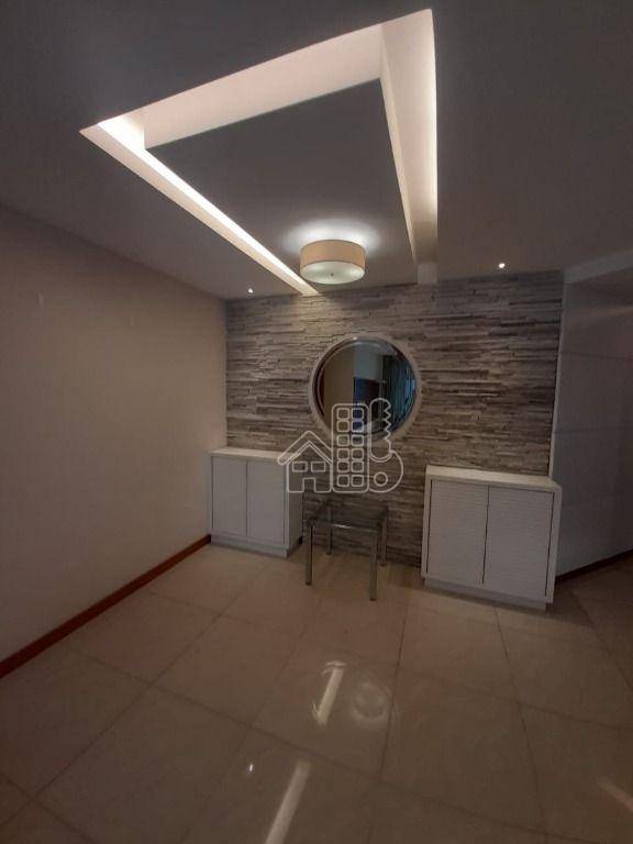 Apartamento com 3 dormitórios à venda, 120 m² por R$ 1.680.000,00 - São Francisco - Niterói/RJ