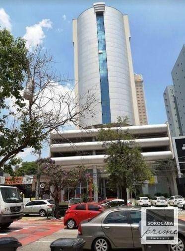 Sala para alugar, 50 m² por R$ 2.920,43/mês - Parque Campolim - Sorocaba/SP