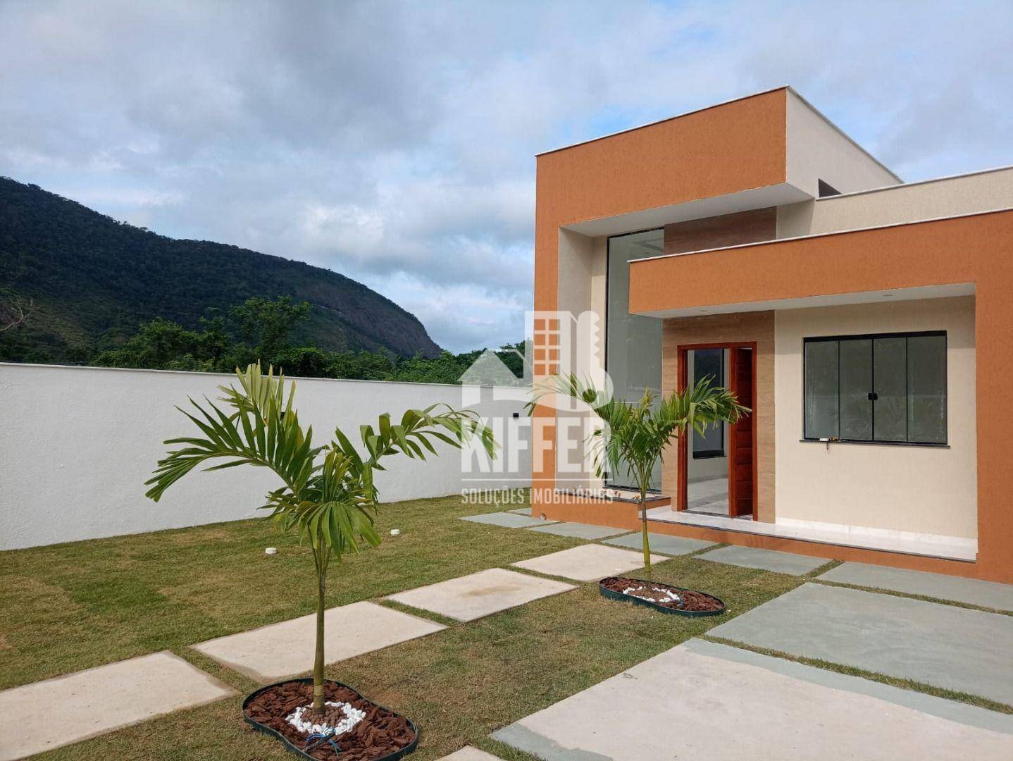 Casa com 3 quartos à venda, 130 m² por R$ 790.000 - Itaipuaçu - Maricá/RJ