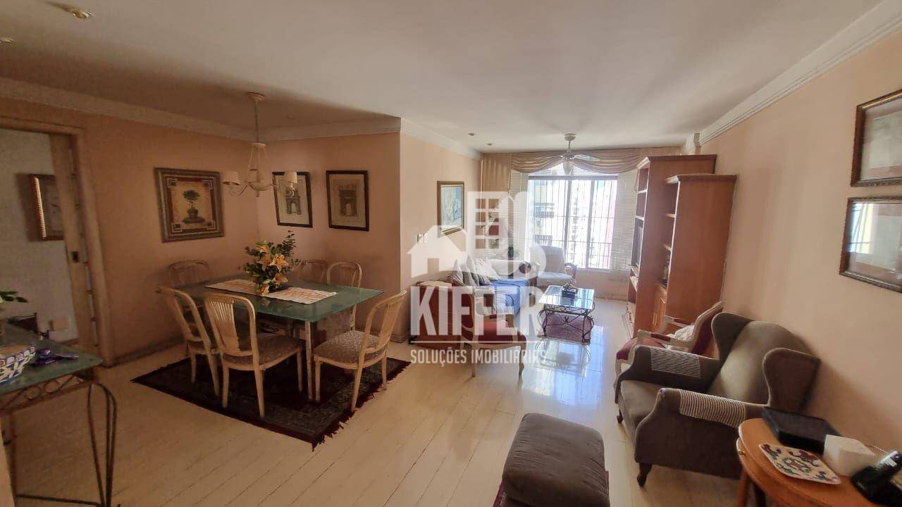 Apartamento com 3 quartos à venda, 100 m² por R$ 950.000 - Icaraí - Niterói/RJ