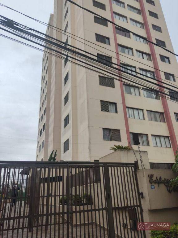 Apartamento com 2 dormitórios à venda, 60 m² por R$ 380.000,00 - Vila Rosália - Guarulhos/SP