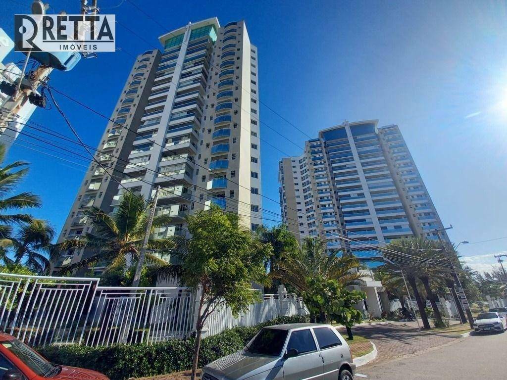 Apartamento com 3 dormitórios à venda, 116 m² por R$ 1.190.000 - Dunas - Fortaleza/CE