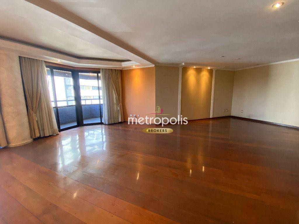 Apartamento com 4 dormitórios à venda, 206 m² por R$ 1.295.000,00 - Barcelona - São Caetano do Sul/SP