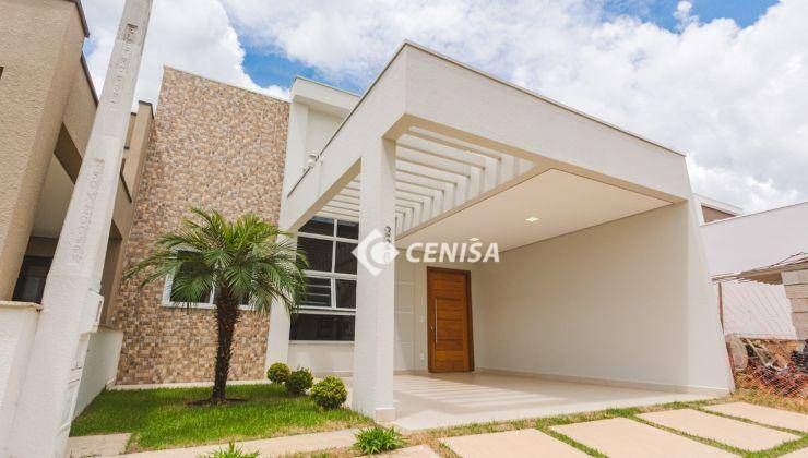 Casa com 3 quartos, 110 m² - venda ou aluguel - Condomínio Vila Ytu - Indaiatuba/SP