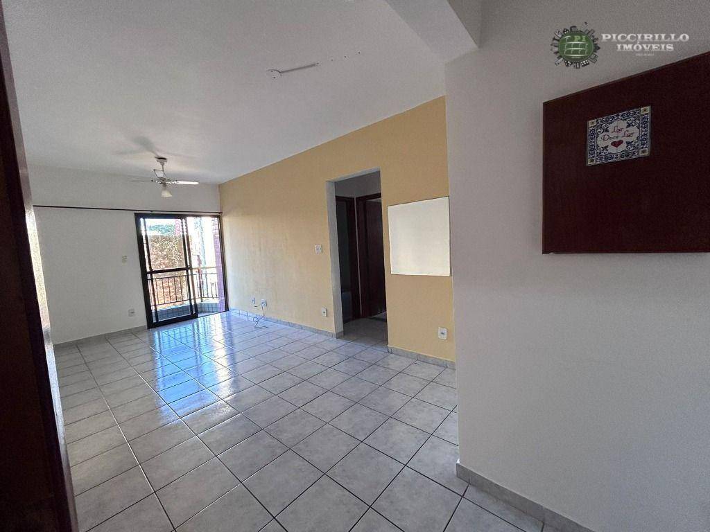 Apartamento com 2 dormitórios à venda, 90 m² por R$ 438.000 - Canto do Forte - Praia Grande/SP