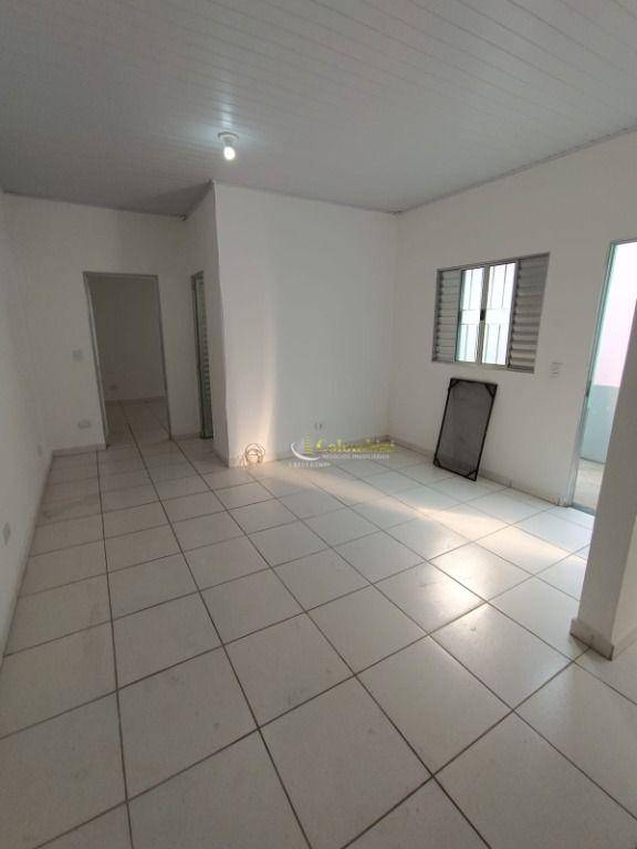 Casa com 1 dormitório para alugar, 47 m² por R$ 1.400/mês - Prosperidade - São Caetano do Sul/SP