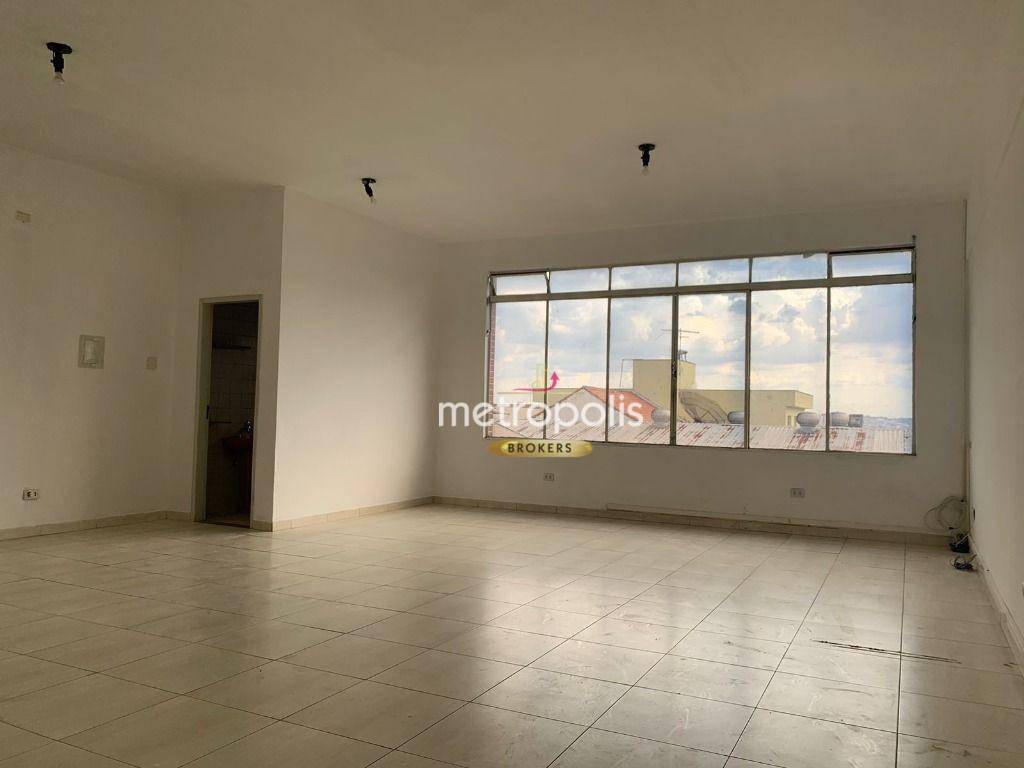 Sala para alugar, 60 m² por R$ 1.720,01/mês - Nova Gerti - São Caetano do Sul/SP